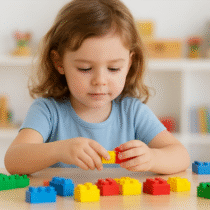 ألعاب تعليمية لتنمية ذكاء الأطفال في المغرب