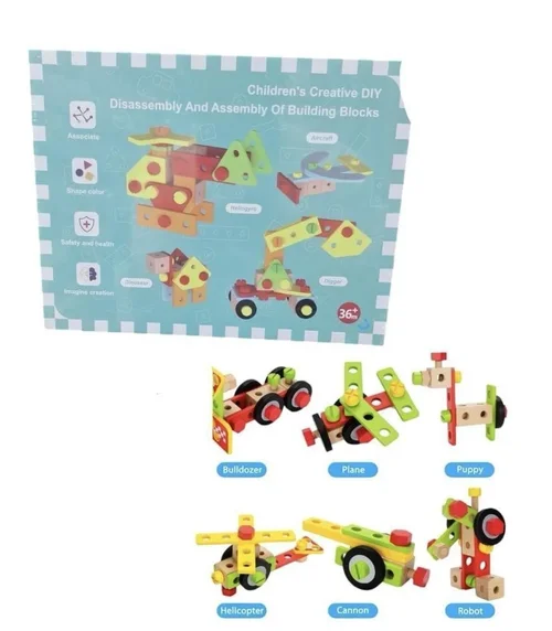 Kit-de-construction-créatif-pour-enfants–Assemblage-et-démontage-DIY-2