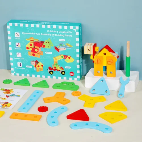 Kit-de-construction-créatif-pour-enfants–Assemblage-et-démontage-DIY-4