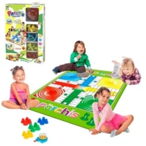 لعبة بارشيسي عملاقة للأطفال