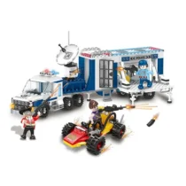 unite-de-police-mobile-a-construire-406-pieces-diy-cogo-2