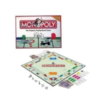 لعبة مونوبولي الأصلية monopoly