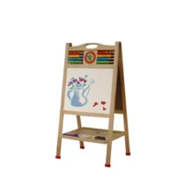 tableau-éducatif-magnétique-grand-format-avec-pieds-2-en-1
