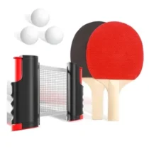 kit-ping-pong-portable-avec-filet-rétractable-4